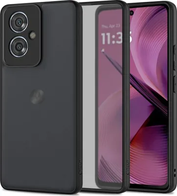 Image de Tech-Protect Magmat Motorola Moto G55 5G noir mat