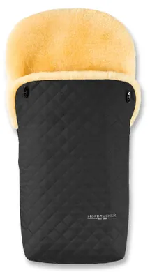 Produktbild von Hofbrucker Lammfell-Fußsack Putzi Limited Edition