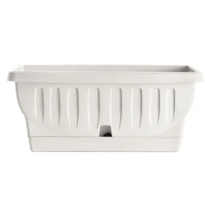 Produktbild von BAMA Box Natura WT, weiß Menge: 1 Stück, Maße: 50 cm