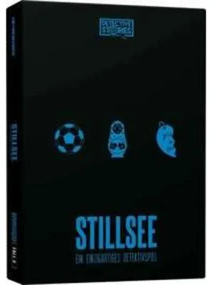 Produktbild von Krimi-Spielebox: Detective Stories iDventure - Stillsee (Fall 3)