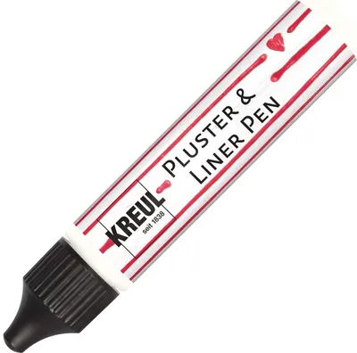 Produktbild von KREUL Pluster & Liner Pen 29 ml mademoiselle rosé