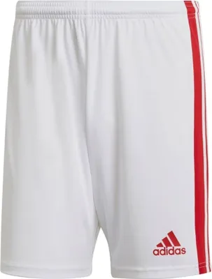 Produktbild von adidas Squadra 21 Fußball Shorts white/team power red XL