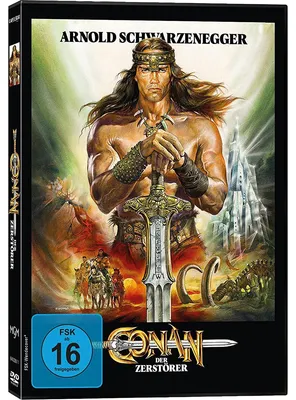 Produktbild von Conan - Der Zerstörer