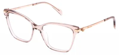 Produktbild von Blumarine VBM878 Beige trasparente lucido 54/16/140 Damen Brillen