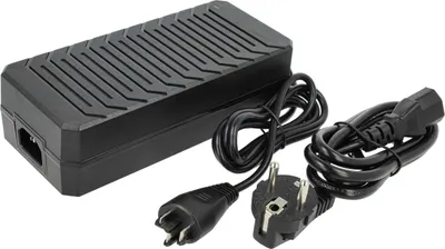 Produktbild von vhbw Ladegerät kompatibel mit Bosch Active Line Plus, PowerTube, PerformanceLine Fahrradakkus, E-Bike - Für Akkus