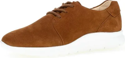 Produktbild von Gabor Damen  Schnürschuhe sportlich braun Gr. 61/2