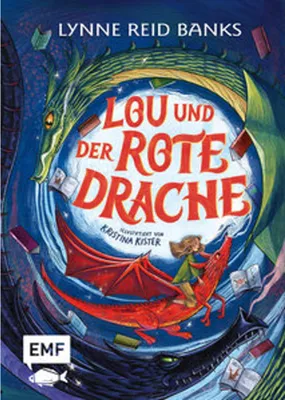 Zdjęcie produktu dla Lou und der rote Drache
