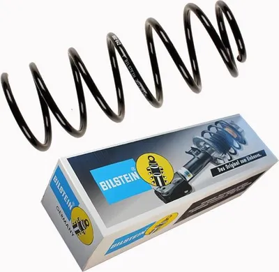 Produktbild von Bilstein Feder B3 vorne für VW Golf Jetta I Scirocco 1,1-1,8 Standard Fahrwerk