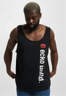 Immagine prodotto di Canotta da uomo Ecko Unltd. 2Face Tanktop nera - 4XL