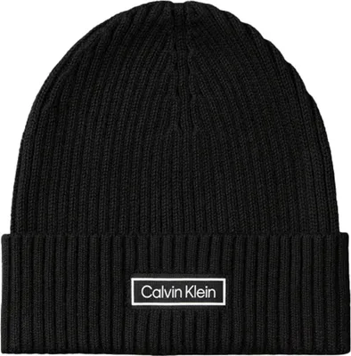 Obrázok produktu pre CALVIN KLEIN CHUNKY RIB Bavlna Čierna