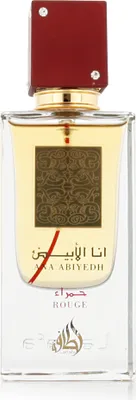 Produktbild von Lattafa Ana Abiyedh Rouge Eau De Parfum 60 ml (unisex)