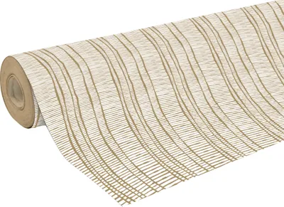 Produktbild von Clairefontaine Geschenkpapierrolle Kraft 70g 50x0,70m Weiß 223881C