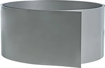Produktbild von Rasenkante Mähkante Edelstahl 15 cm x 10 m Hochbeet Beetumrandung Beeteinfassung