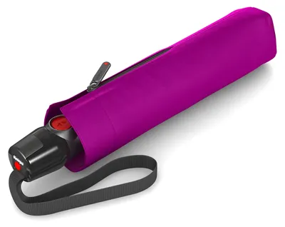 Produktbild von Knirps Taschenschirm T.200 Medium Duomatic Pink