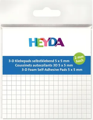 Produktbild von HEYDA 20-48 890 02, Trocken