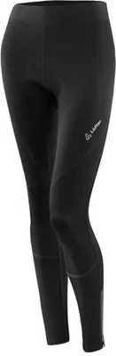 Produktbild von Loeffler Basic Gel Lange Trägerhose Schwarz L Frau Schwarz L