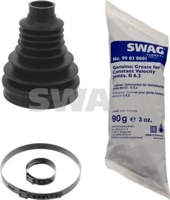Produktbild von SWAG Faltenbalgsatz Antriebswelle Vorne Links Innen für FIAT PANDA (169) 70 10 0641