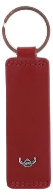 Produktbild von Golden Head Leder Polo Schlüsselanhänger 5157 Rot dunkelrot