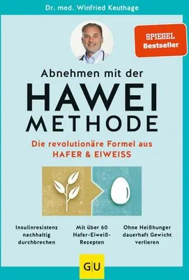 Zdjęcie produktu dla Abnehmen mit der HAWEI-Methode