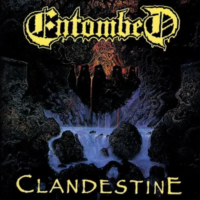 Obrázok produktu pre Entombed: (FDR Remastered) - Earache - (CD / C)