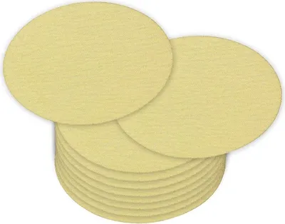 Immagine prodotto di Carta abrasiva per smerigliatrice eccentrica 115 mm P100, 10 pezzi