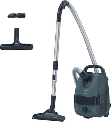 Obrázok produktu pre Hoover HE210H 011, 850 W, Cylindrový vysávač, Suchý, Vrecko na prach, 3,5 L, EPA