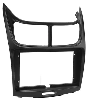 Obrázok produktu pre 9-palcový ochranný rám pre navigačný panel do auta, rám pre rádio a stereo, panel na palubnú dosku pre model Sail (ročníky 2009 až 2014) bez káblového zväzku