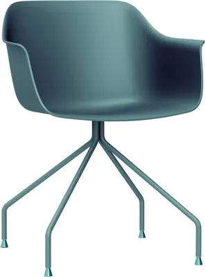 Produktbild von Resol Shape Araña Sessel Grau  Grau One Size