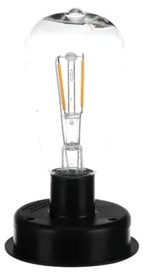 Obrázek produktu pro Autronic Solární žárovka s LED osvětlením - PLA114