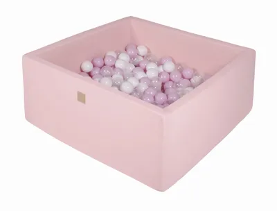 Produktbild von Bällebad Baby - inkl. 200 Bälle