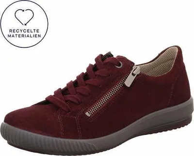 Produktbild von Legero 2 001162 5920 Tanaro 5.0 Damen Sneaker Rubin Rot, Rot, Gr. 81/2