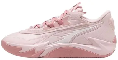Zdjęcie produktu dla Buty do koszykówki Puma Puma Scoot Zeros II Peach "Pink Pearlz" dla Unisex