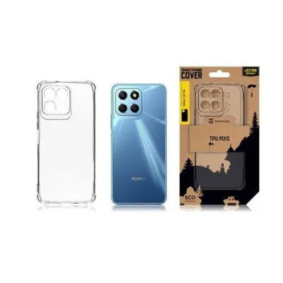 Obrázok produktu pre Taktický TPU Kryt pre Honor X8 5G/X6 4G/70 Lite - Transparentný KP22820