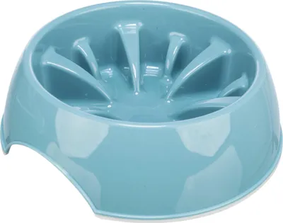 Produktbild von Trixie Futterspender Kunststoff 0,8 l/Ø 20 cm sortiert