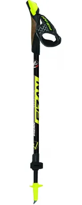 Produktbild von Fizan R-Evolution Yellow 58 - 130 cm Nordic Walking Stöcke