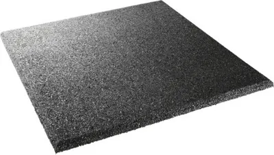Produktbild von Fallschutzmatte terrasoft 50 x 50 x 2,5 cm anthrazit