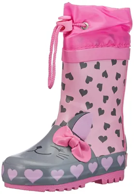 Produktbild von Playshoes Gummistiefel Katze