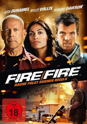 Produktbild von Fire with Fire