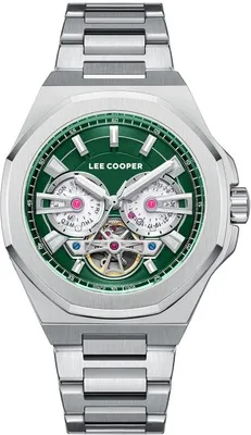 Immagine prodotto di Lee Cooper - LC08124.370 - Orologio da polso - Uomo - Automatico - DANIEL