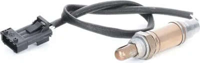 Produktbild von RIDEX Lambdasonde für VOLVO V70 I (875, 876) Beheizt 380mm 3922L0058