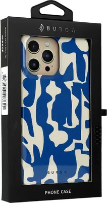 Immagine prodotto di Custodia per Apple iPhone 16 Pro Max - Cover posteriore rigida Burga Tough - Mirage