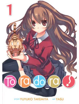 Obrázek produktu pro Toradora! (Light Novel) Vol. 1