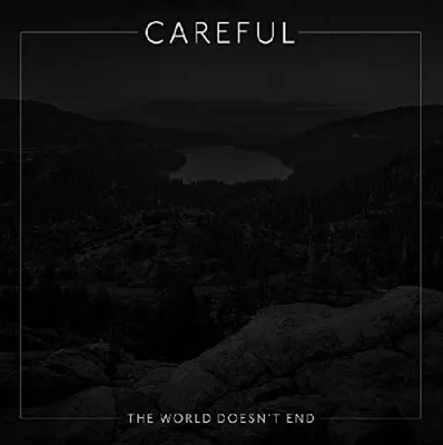 Produktbild von Careful-The World Doesn't End