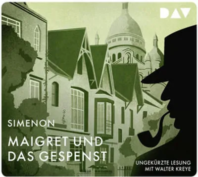 Produktbild von Maigret und das Gespenst