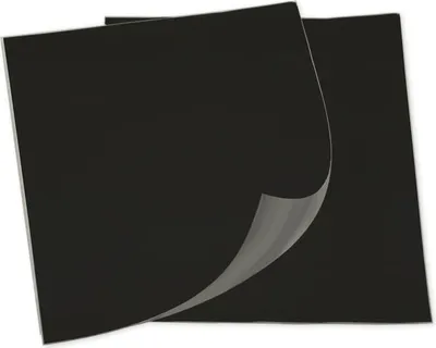Produktbild von TimeTEX Tafelfolie A4 selbstklebend, schwarz, 2 Stück