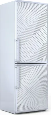 Produktbild von Magnete Dekorative - 70 cm x 190 cm - Küche - Magnetmatte Kühlschrankmagnete - Geometrische Muster Abstrakt