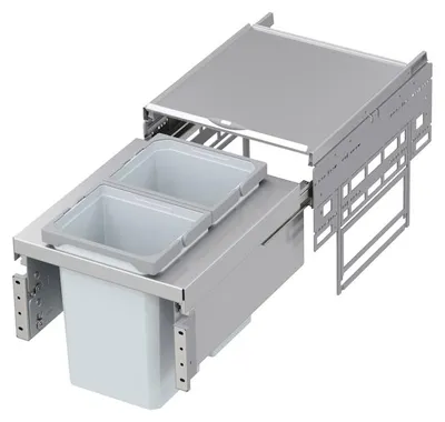 Zdjęcie produktu dla Vauth-Sagel VS ENVI Space system segregacji 2 x 10 Liter 400 mm