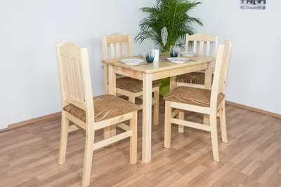 Produktbild von Küchentisch 60 cm breit