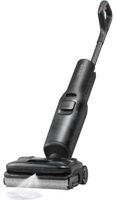 Produktbild von Robotock F25 Ace Pro Akku-Staubsauger – 25.000 Pa Saugkraft – 430 U/min – JetFoaming-Reinigung – Schwarz