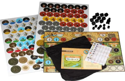 Produktbild von dlp-Games Orleans 5-Spieler Erweiterung